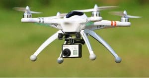 drone panic in army camp Jammu And Kashmir