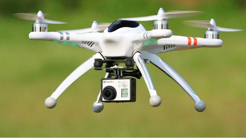 drone panic in army camp Jammu And Kashmir