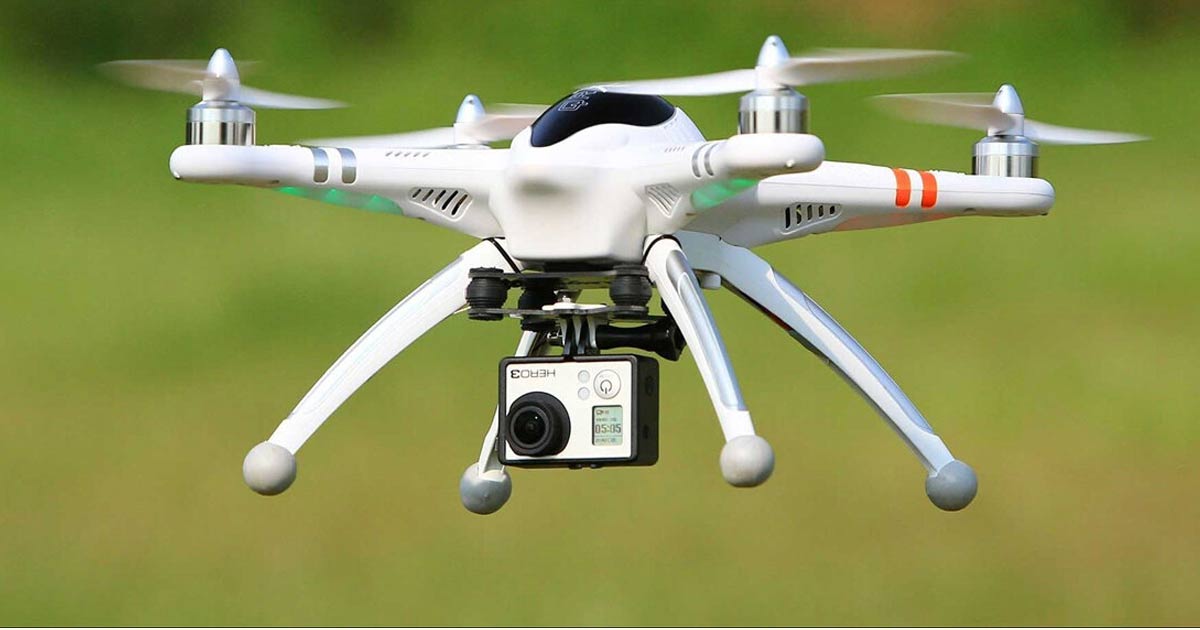 drone panic in army camp Jammu And Kashmir