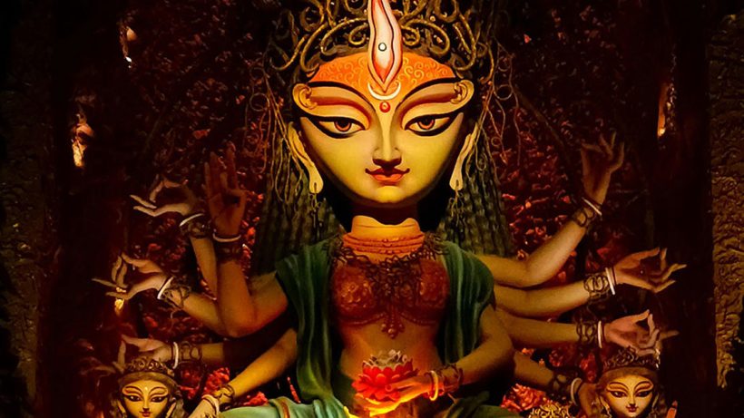 Durga Puja tour in Kolkata