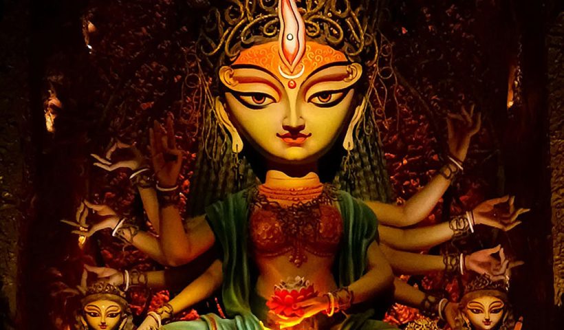 Durga Puja tour in Kolkata