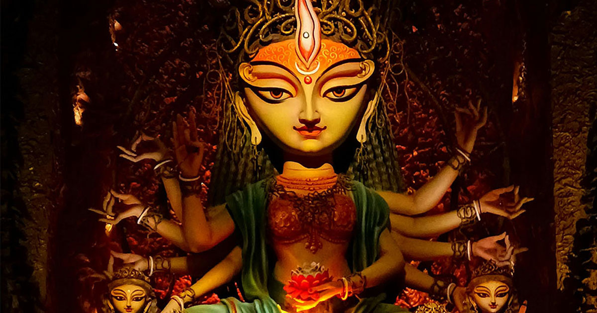 Durga Puja tour in Kolkata