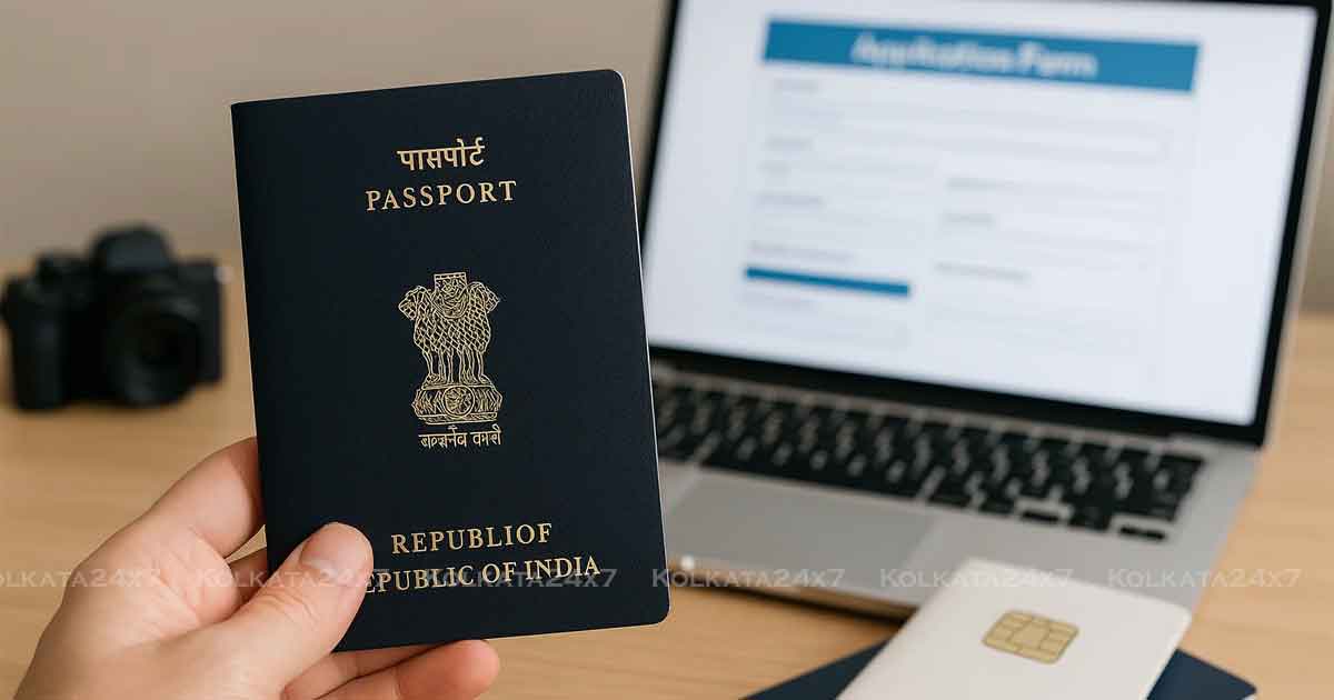 e-Passport launches in India