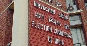 election commission press conference