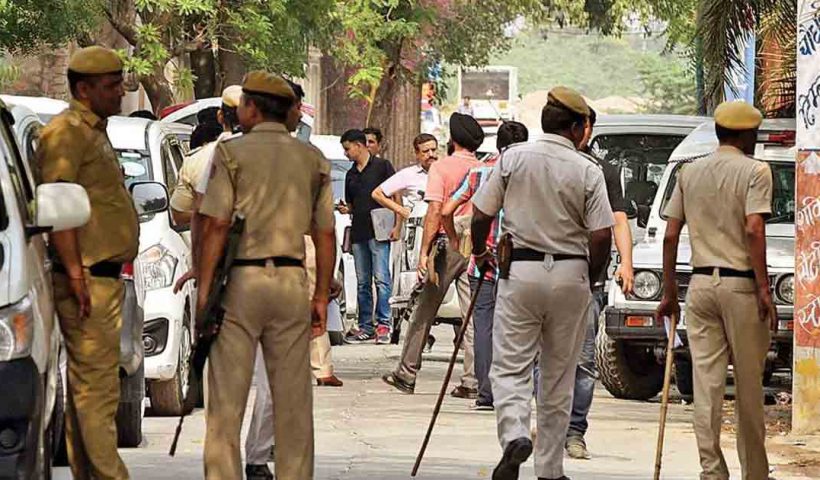 Police Encounter