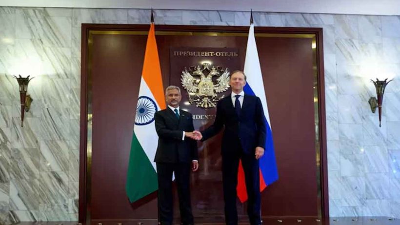 S Jaishankar’s “Doing More, Doing Differently” Mantra to Boost India-Russia Ties Amid Global Challenges