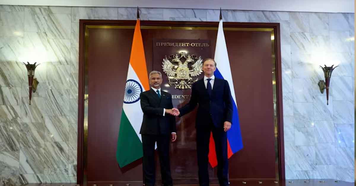 S Jaishankar’s “Doing More, Doing Differently” Mantra to Boost India-Russia Ties Amid Global Challenges