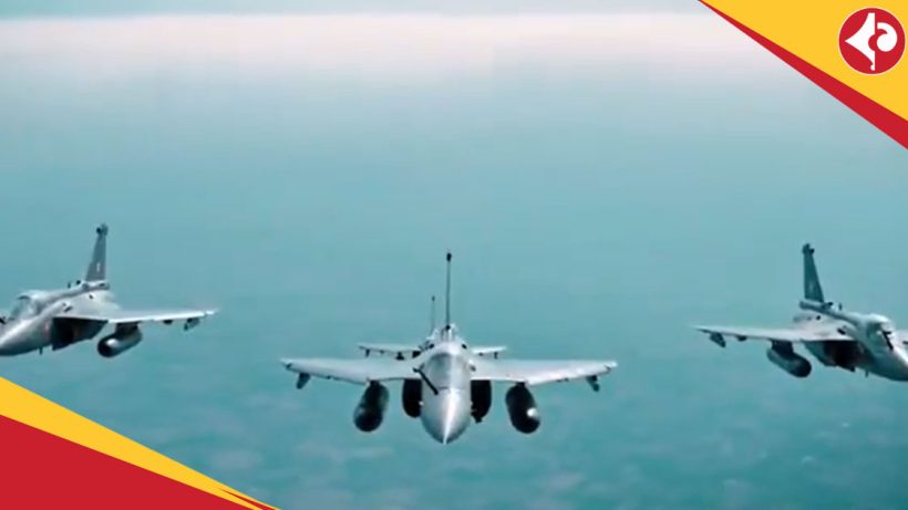 fighter jet