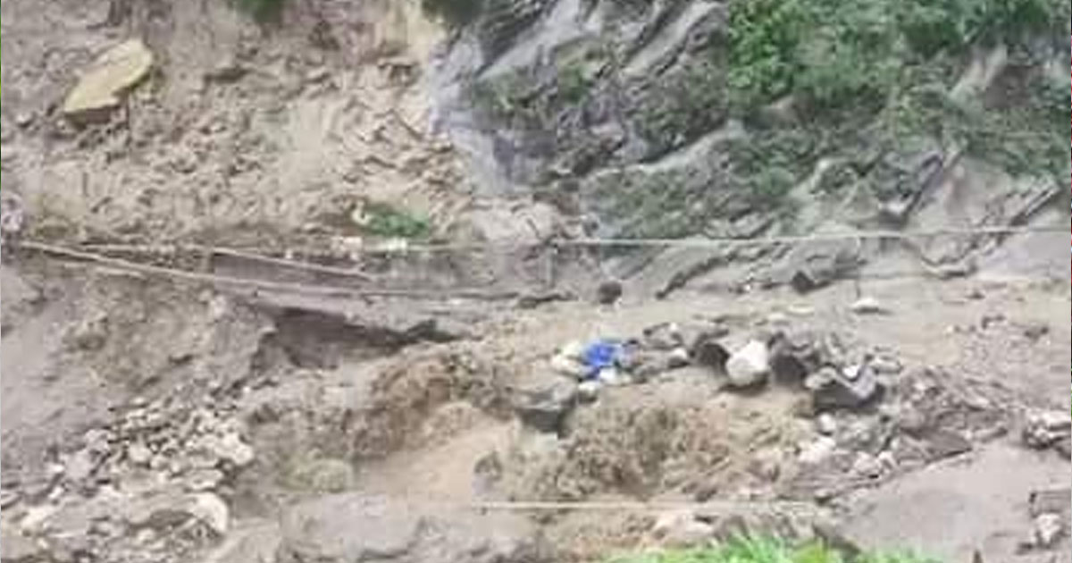 Floods and Landslides Ravage Mandi as Monsoon Rains Pound Region