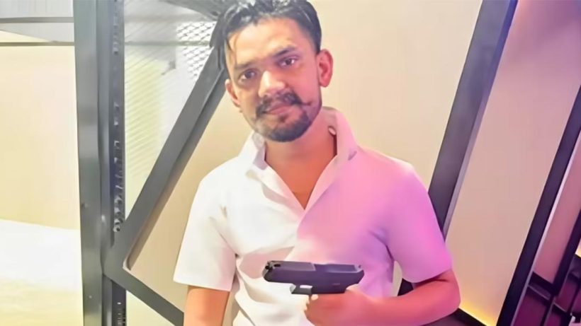 Jharkhand gangster arrested