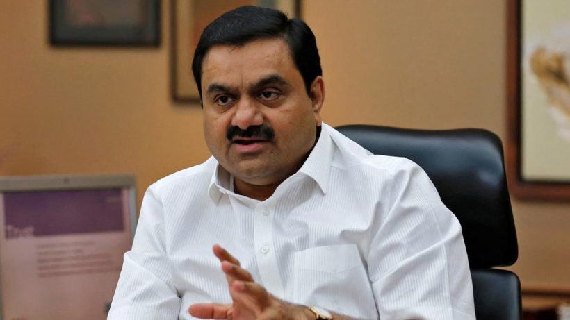Gautam Adani resignation