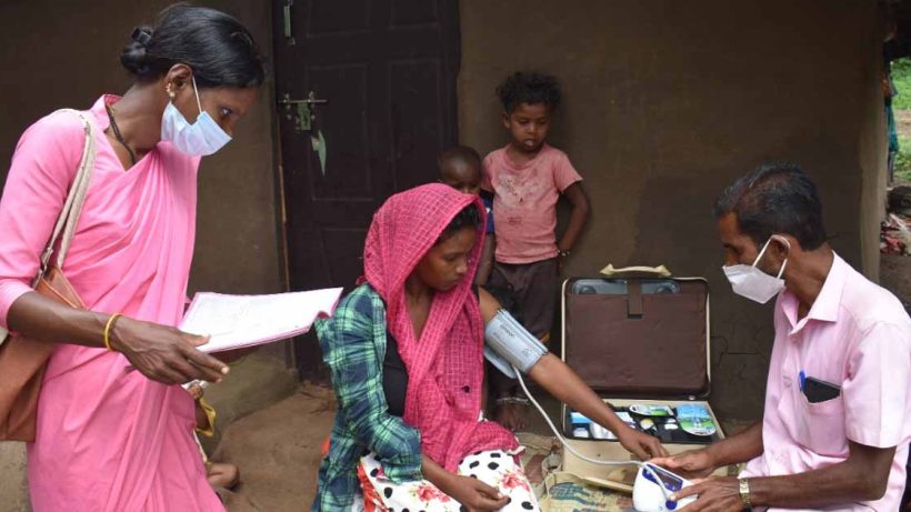 Scheduled Communities health development