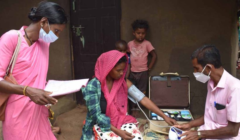 Scheduled Communities health development