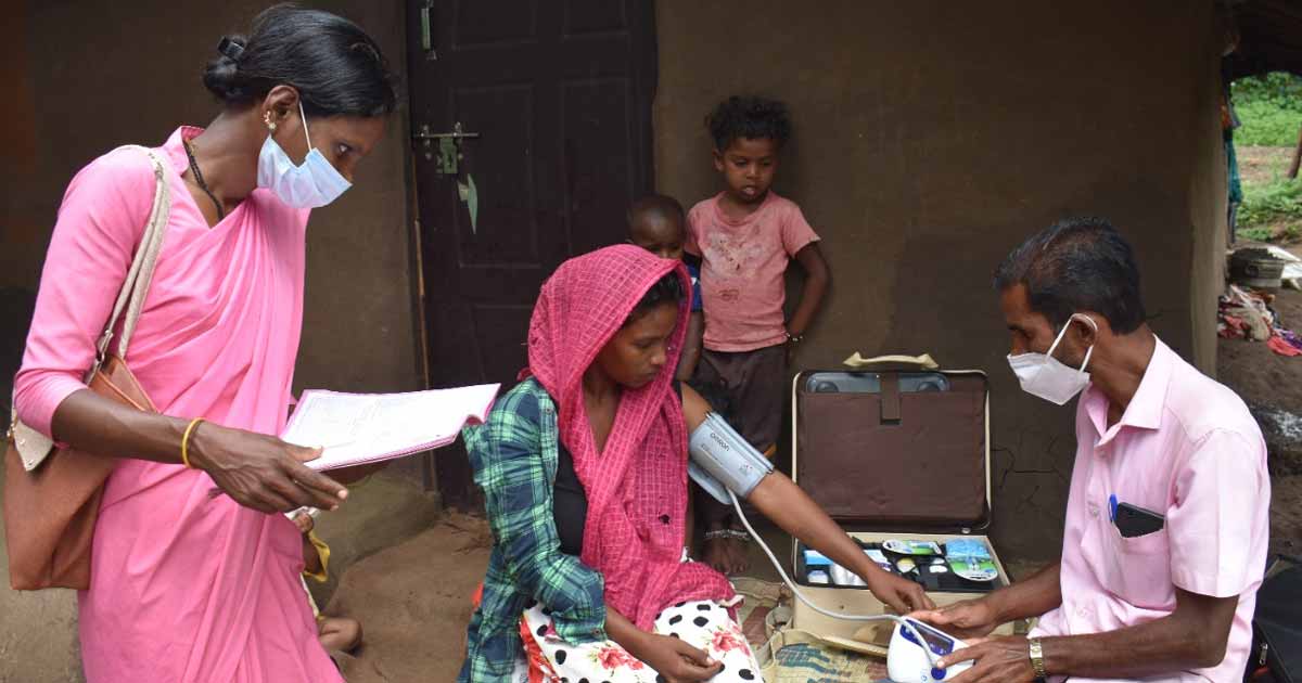 Scheduled Communities health development