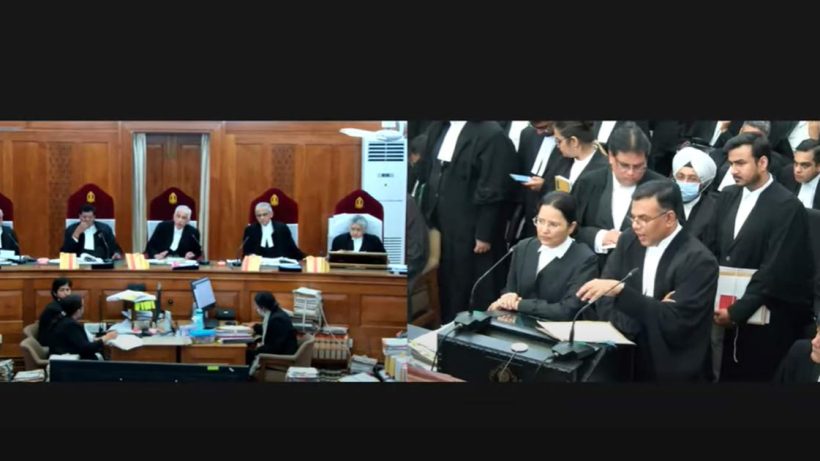 Bihar Elections hearing