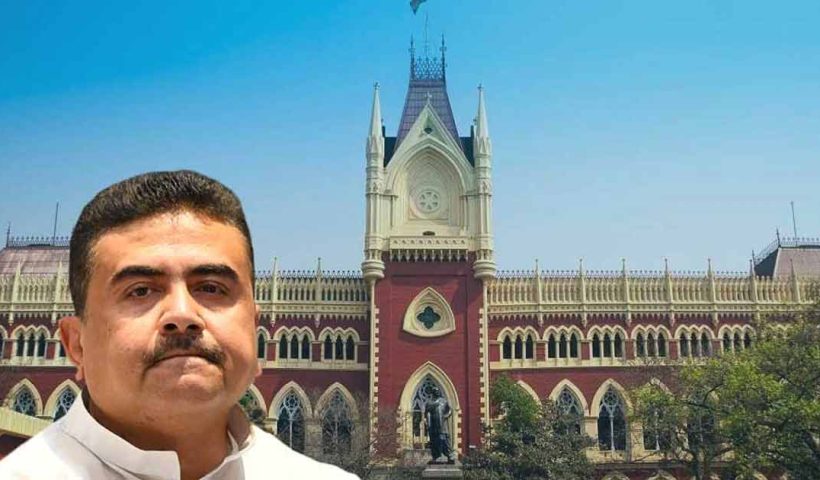 Shuvendu high court