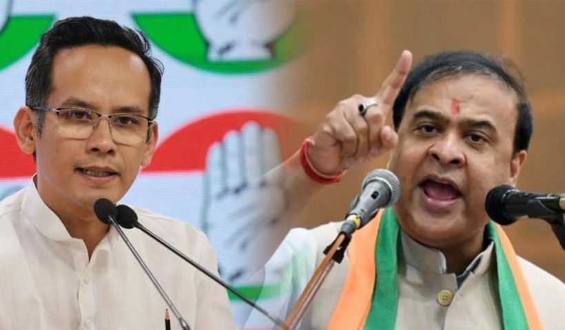 Assam CM warning to muslim