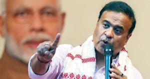 Himanta biswa sharma