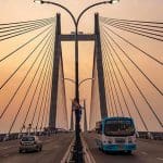 Second Hooghly Bridge Closure