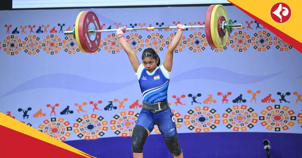 howrah-girl-koyel-bar-wins-double-gold-world-record-commonwealth-weightlifting-championship-2025
