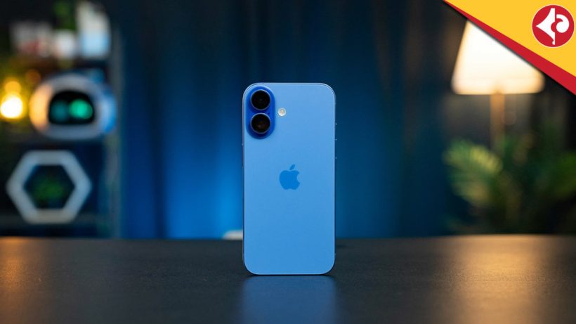 iPhone 16 Plus
