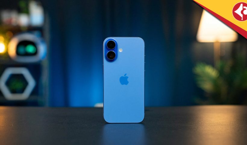 iPhone 16 Plus
