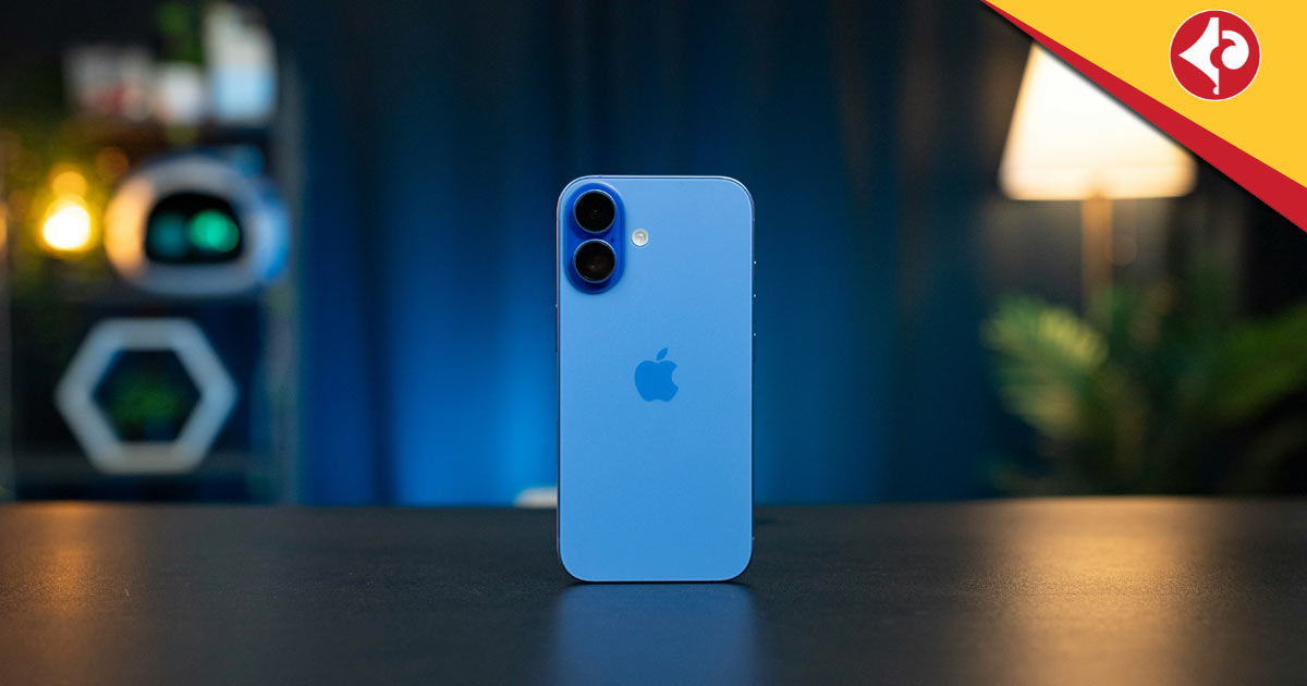 iPhone 16 Plus