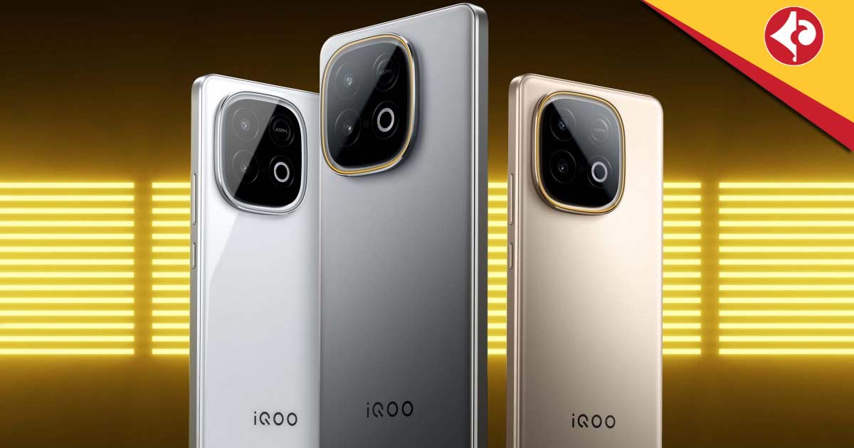 iQOO Z10 Turbo+ launch, 8000mAh battery phone