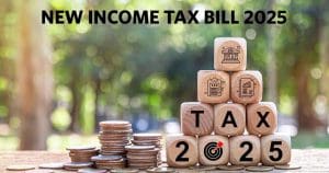 Income Tax bill 2025