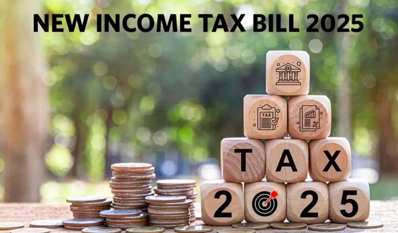 Income Tax bill 2025