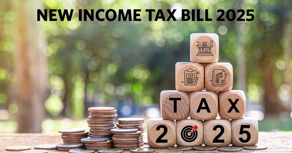 Income Tax bill 2025