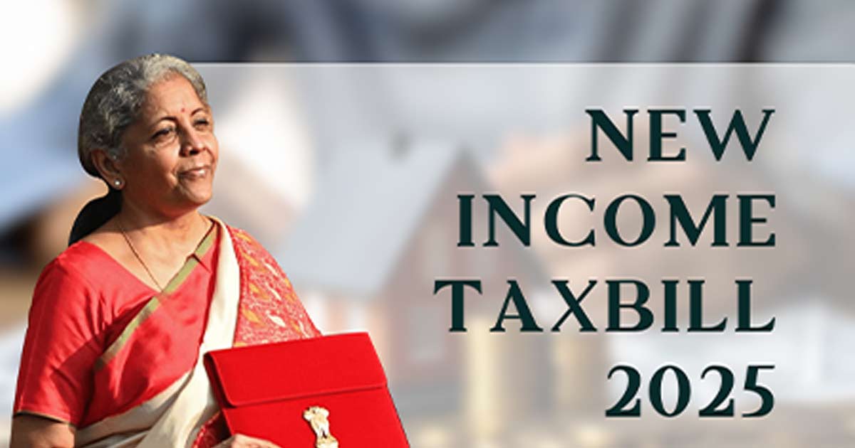 Income Tax bill 2025