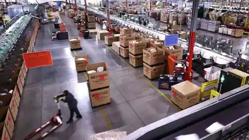 india post suspends us mail service