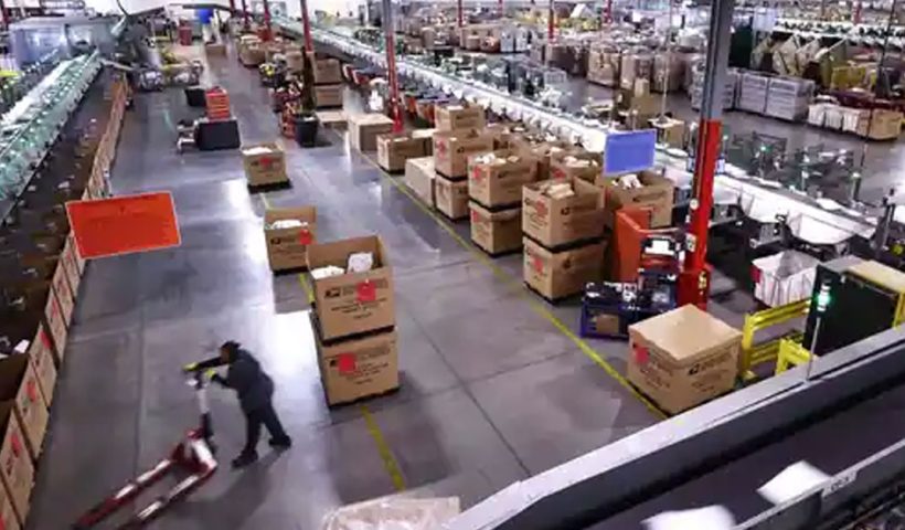 india post suspends us mail service