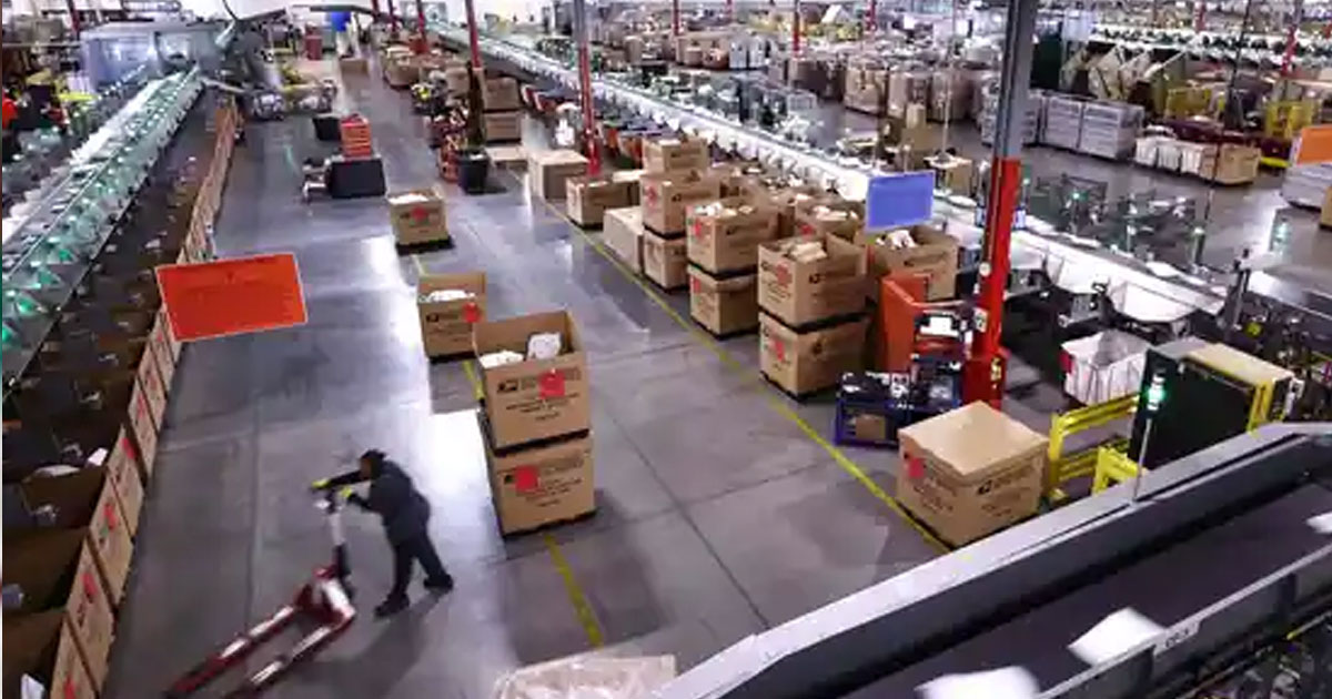 india post suspends us mail service