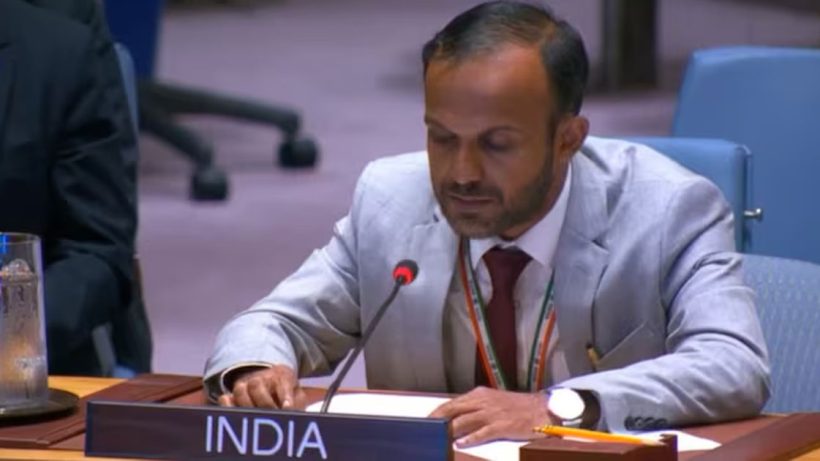 India shreds Pakistan at UN