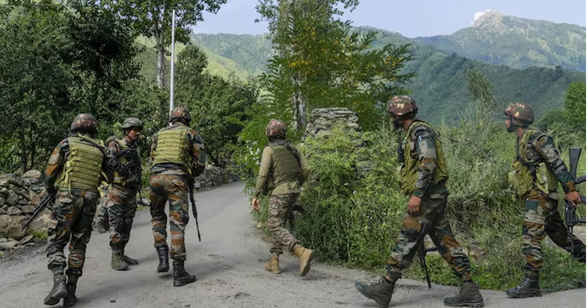 2 soldiers killed in gunfight