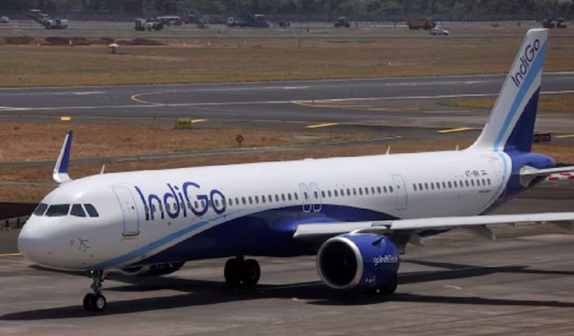 IndiGo flight emergency landing