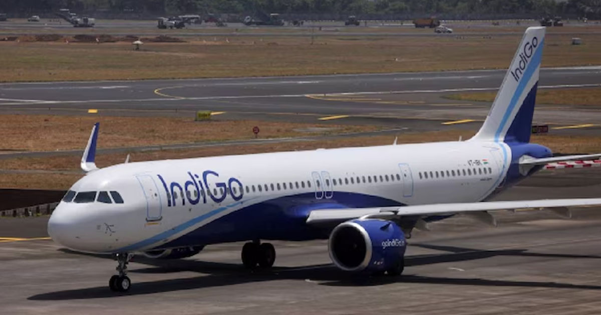 IndiGo flight emergency landing