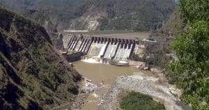 Indus Water Treaty