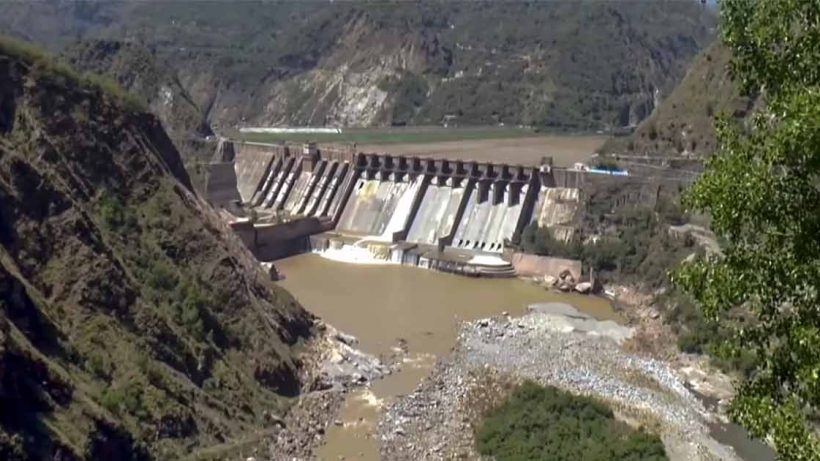 Indus Water Treaty