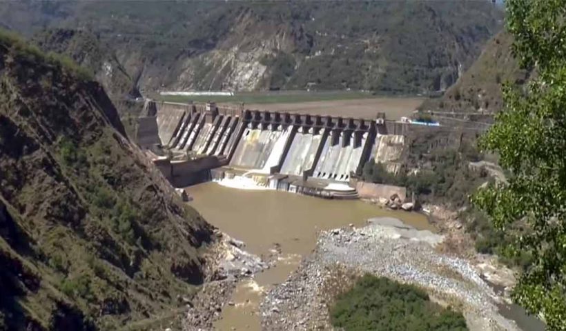 Indus Water Treaty