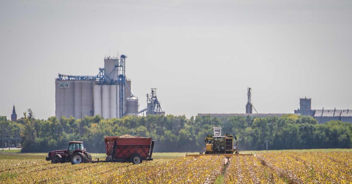 Agriculture Minister