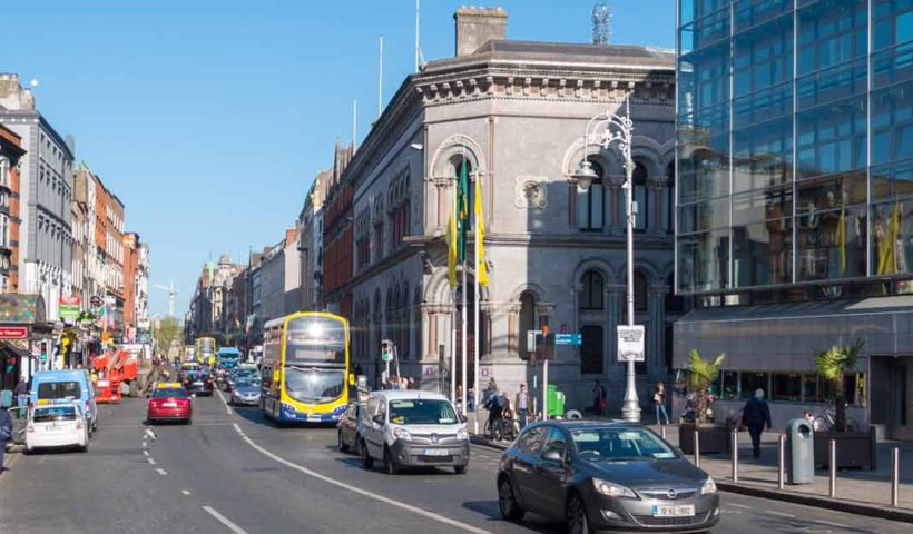 Indian Embassy advisory for ireland racism