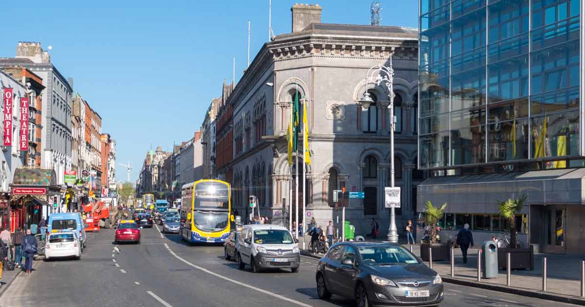 Indian Embassy advisory for ireland racism