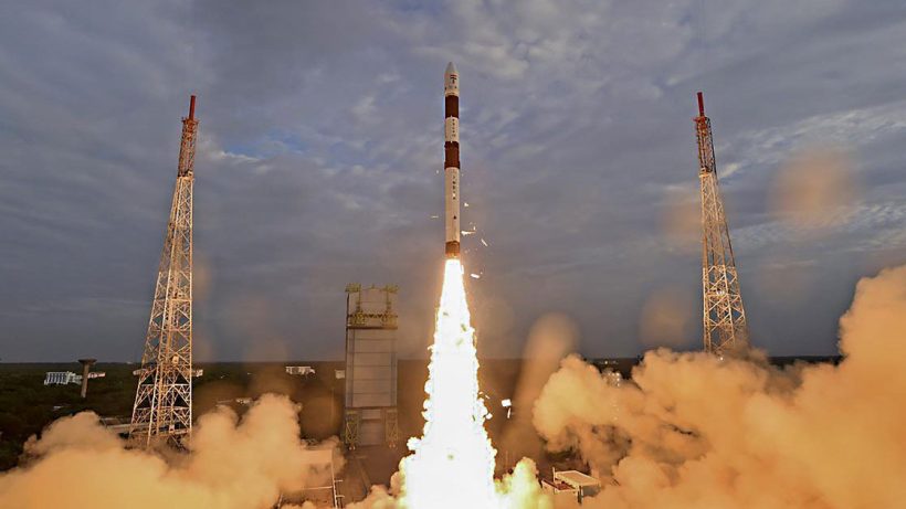 ISRO new heavy lift rocket