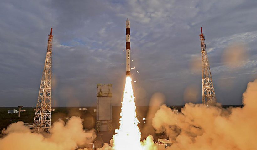ISRO new heavy lift rocket