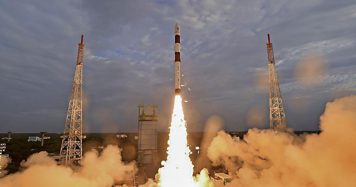ISRO new heavy lift rocket