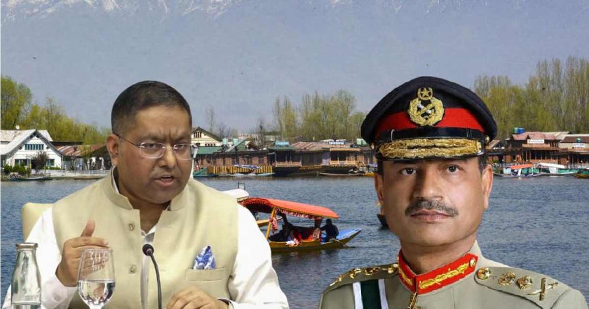 Jaiswal reacts on munir