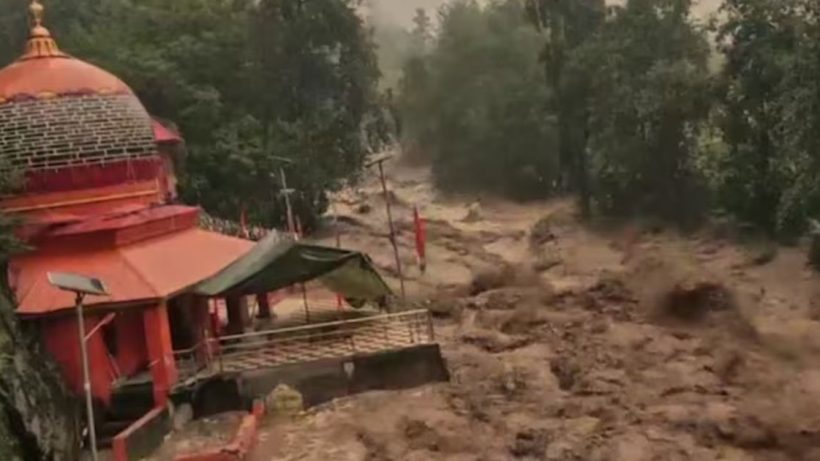 J&K cloudburst 4 dead